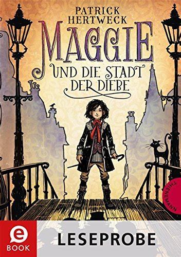 maggie die stadt diebe leseprobe ebook Kindle Editon