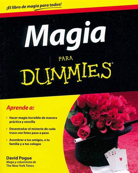 magia para dummies magia para dummies Kindle Editon