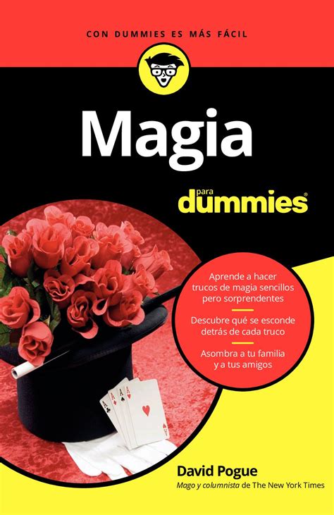 magia para dummies magia para dummies Kindle Editon