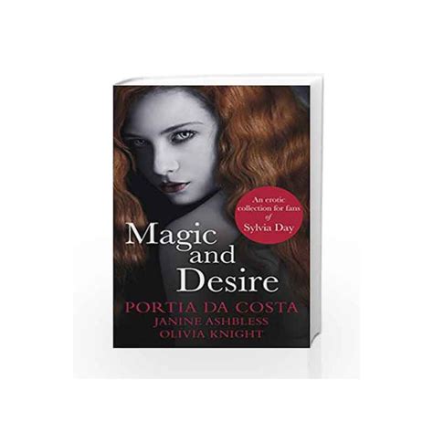 magic and desire black lace Kindle Editon