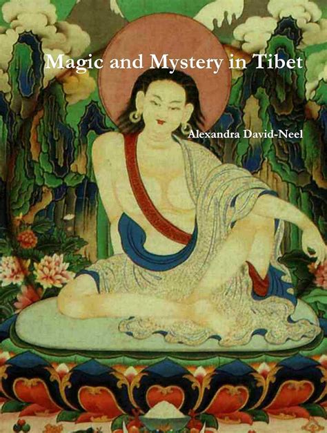 magic and mystery in tibet magic and mystery in tibet Kindle Editon