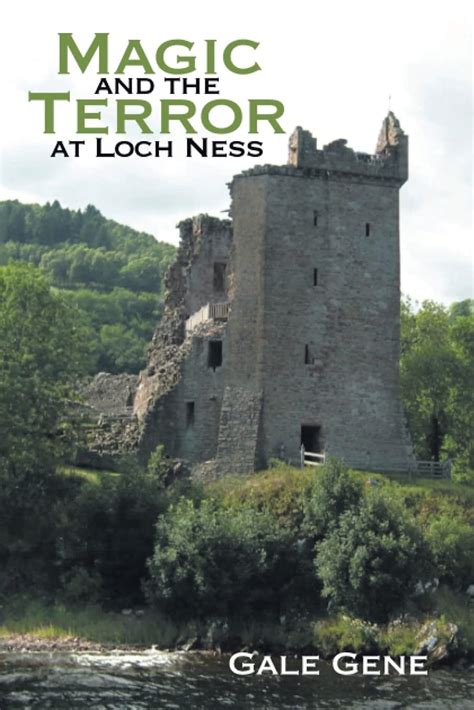 magic and the terror at loch ness Kindle Editon
