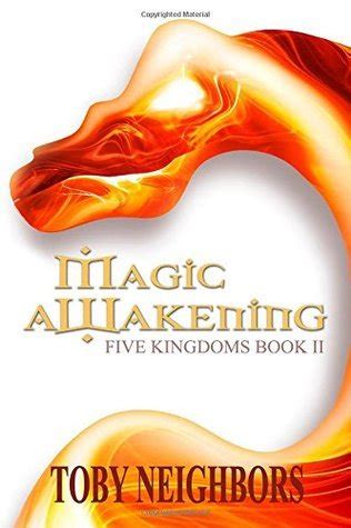 magic awakening the five kingdoms book 2 volume 2 Doc