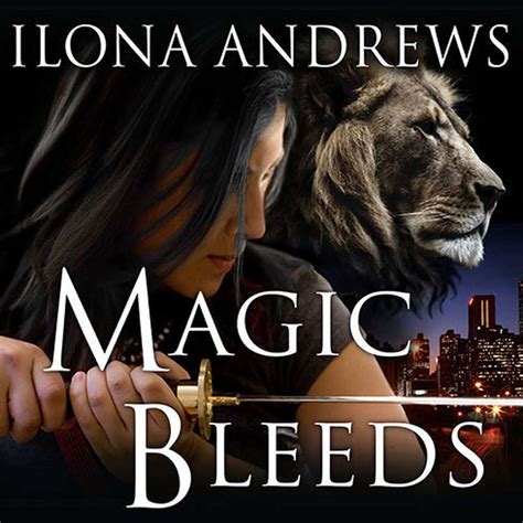 magic bleeds kate daniels Kindle Editon