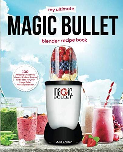 magic bullet recipes book Reader