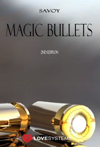 magic bullets savoy Ebook PDF