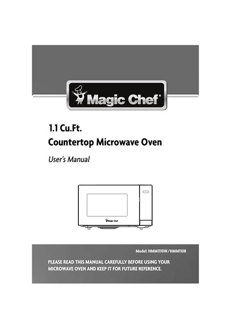 magic chef blender owners manual Kindle Editon