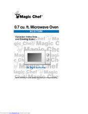 magic chef mcd770rw user guide Reader