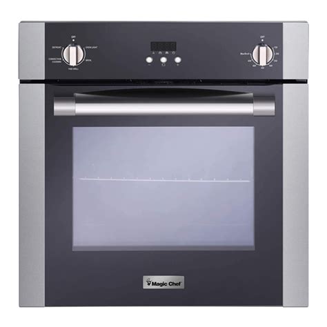 magic chef oven manual Kindle Editon