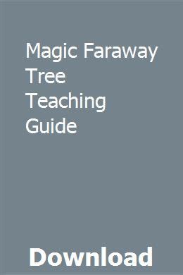 magic faraway tree teaching guide Doc