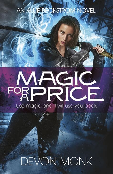 magic for a price allie beckstrom book 9 Epub