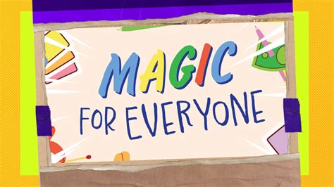 magic for everyone magic for everyone PDF