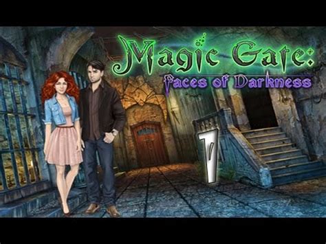Magic Gate Faces Of Darkness Walkthrough