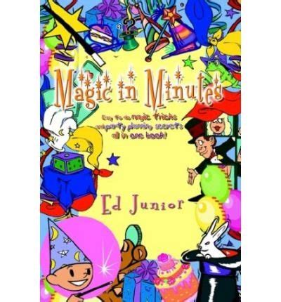 magic in minutes easy to do magic tricks and party planning secrets all in one book Kindle Editon