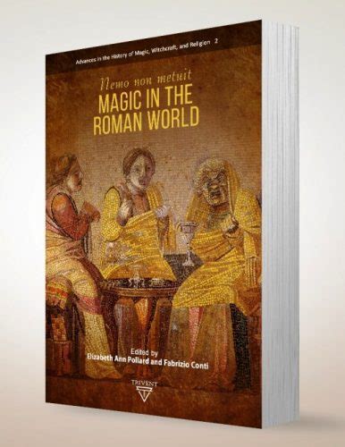 magic in the roman world magic in the roman world Kindle Editon