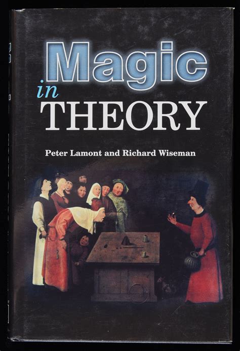 magic in theory magic in theory Epub