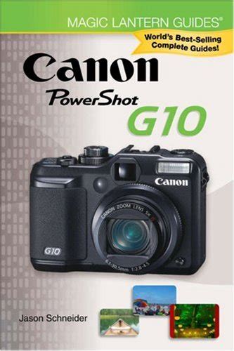 magic lantern guides canon powershot g10 Epub