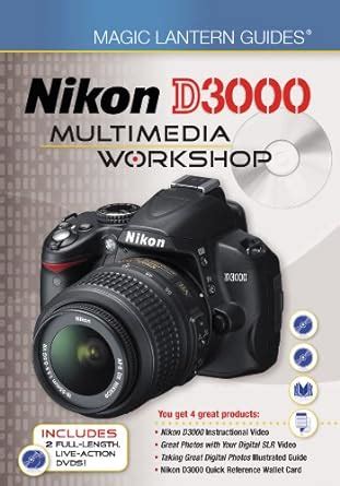 magic lantern guides nikon d3000 multimedia workshop Doc