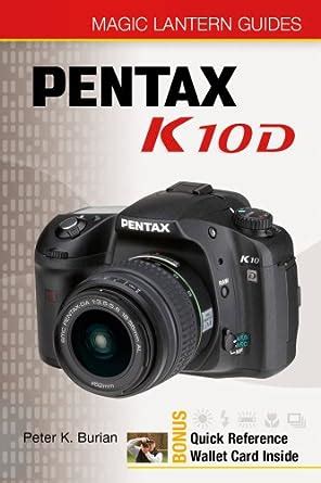 magic lantern guides pentax k10d Doc