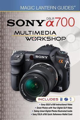 magic lantern guides sony dslr a700 Kindle Editon