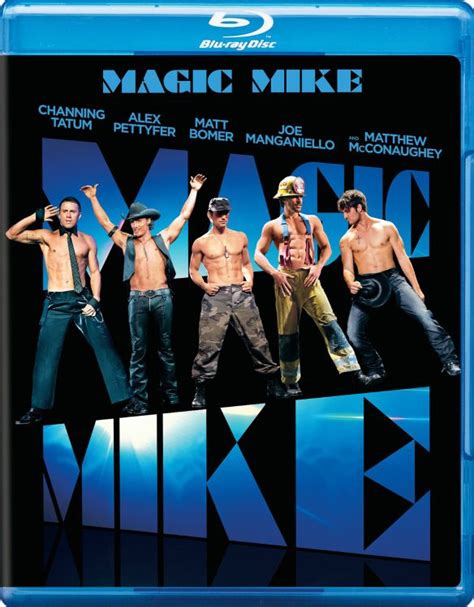 Magic Mike Showtimes