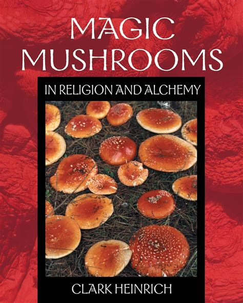 magic mushrooms in religion and alchemy PDF