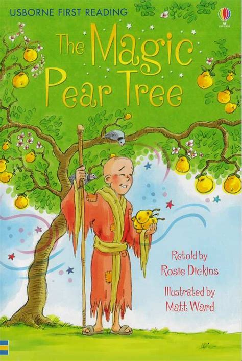 magic pear tree devices usborne ebook Reader