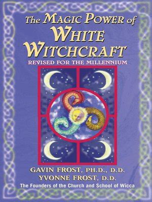 magic power of witchcraft Ebook PDF