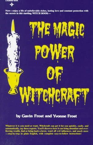 magic power of witchcraft Ebook PDF