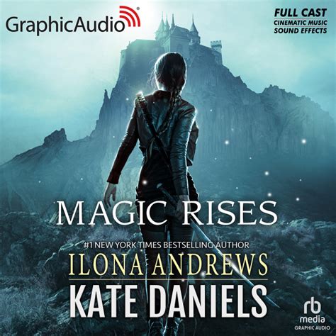 magic rises kate daniels Epub