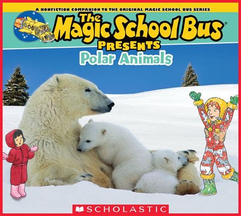 magic school bus presents polar animals a nonfiction companion to the original magic school bus series Kindle Editon