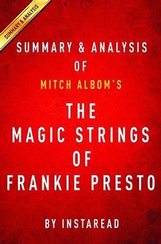 magic strings frankie presto analysis PDF