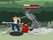 Magic Sword Walkthrough