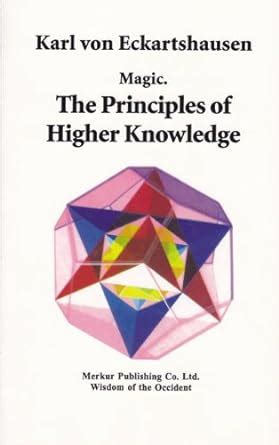 magic the principles of higher knowledge Epub