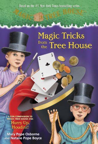 magic tree house 50 hurry up houdini a stepping stone booktm Doc