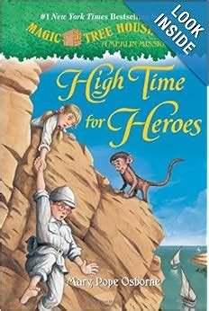 magic tree house 51 high time for heroes a stepping stone booktm Epub