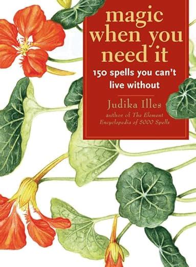 magic when you need it 150 spells you cant live without Epub