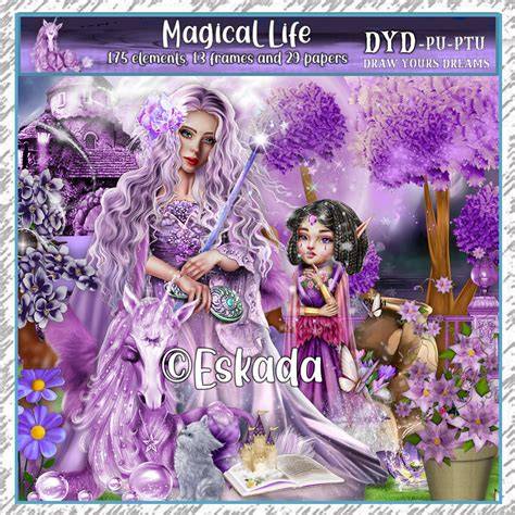magical a life avatars PDF