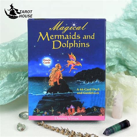 magical mermaids and dolphin oracle cards a 44 card deck and guidebook Epub