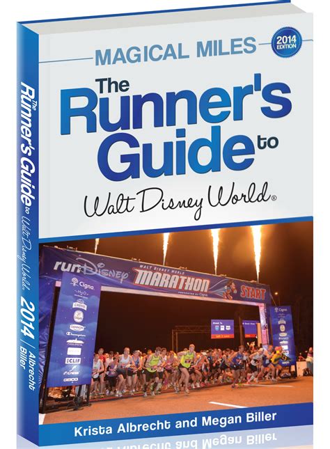 magical miles the runners guide to walt disney world Reader