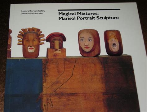 magical mixtures marisol portrait sculpture Kindle Editon
