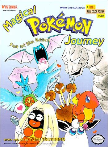 magical pokemon volume 4 fun at the beach magical pokemon journey Doc