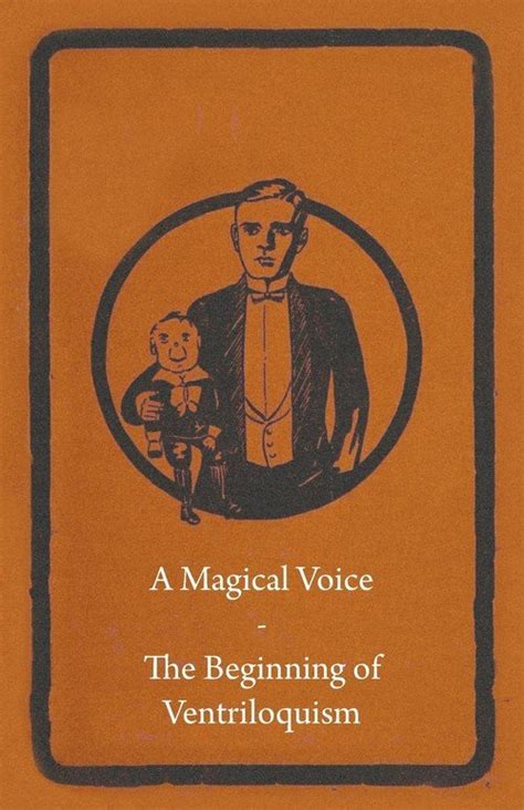 magical voice beginning ventriloquism Kindle Editon