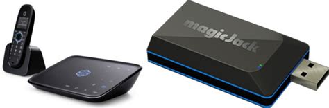 magicjack vs ooma for home phone
