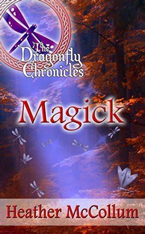 magick the dragonfly chronicles book 2 PDF