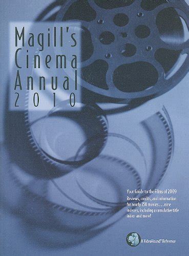 magills cinema annual 2010 survey of Kindle Editon