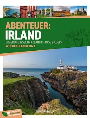magisches irland 2016 ackermann kunstverlag Kindle Editon