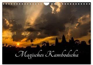 magisches kambodscha wandkalender 2016 quer Epub