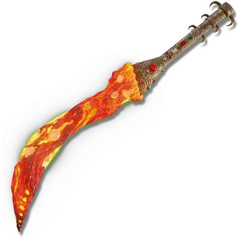 magma sword