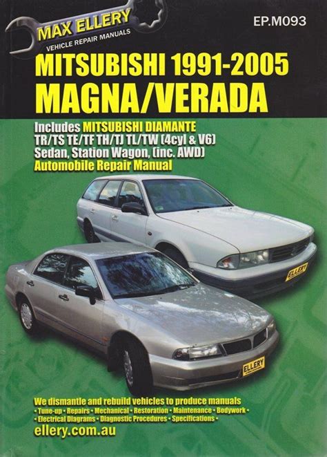 magna workshop manual download PDF